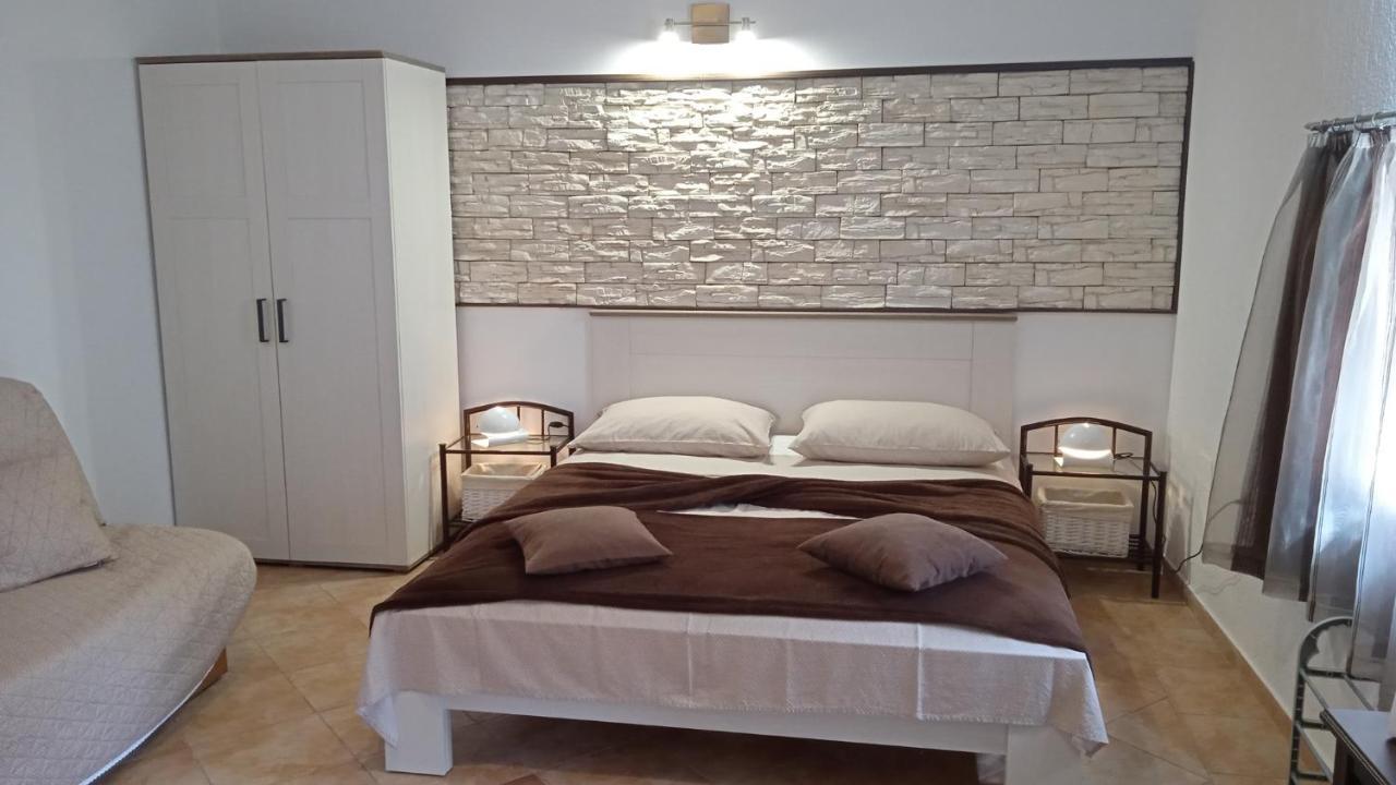 Apartments Janjac Vodice Dış mekan fotoğraf