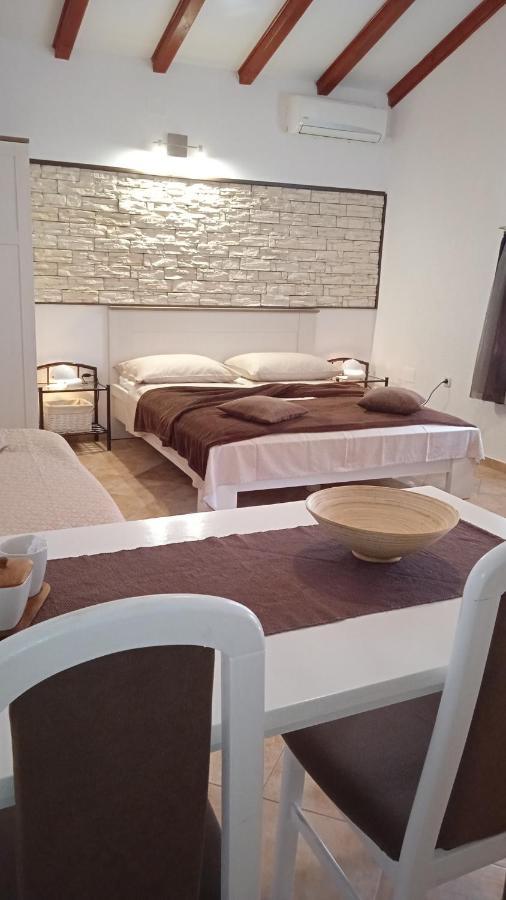 Apartments Janjac Vodice Dış mekan fotoğraf