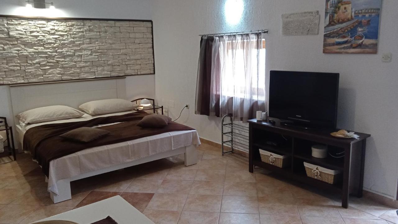 Apartments Janjac Vodice Dış mekan fotoğraf