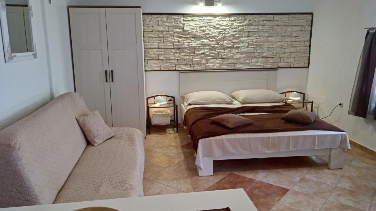 Apartments Janjac Vodice Dış mekan fotoğraf