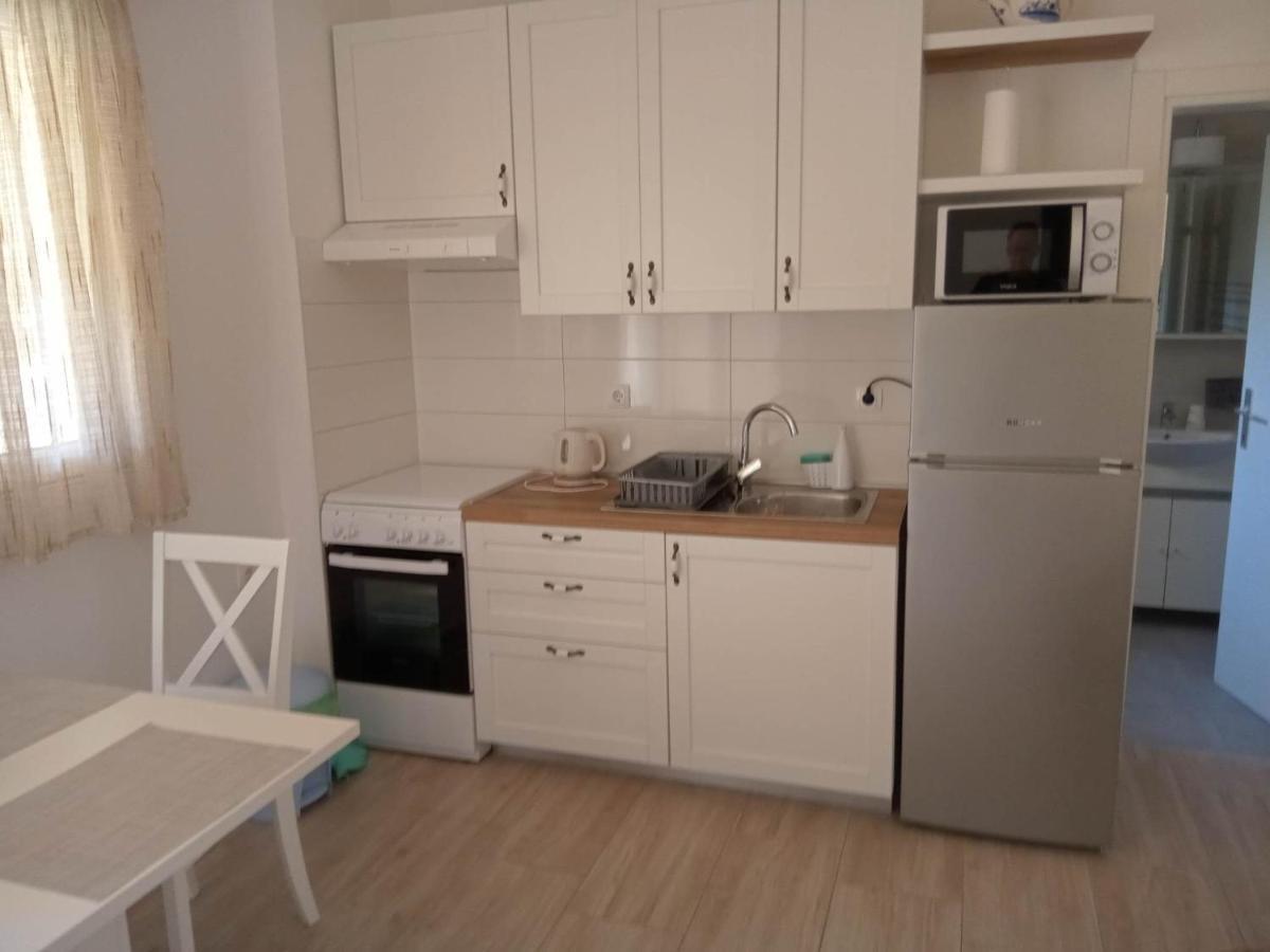 Apartments Janjac Vodice Dış mekan fotoğraf