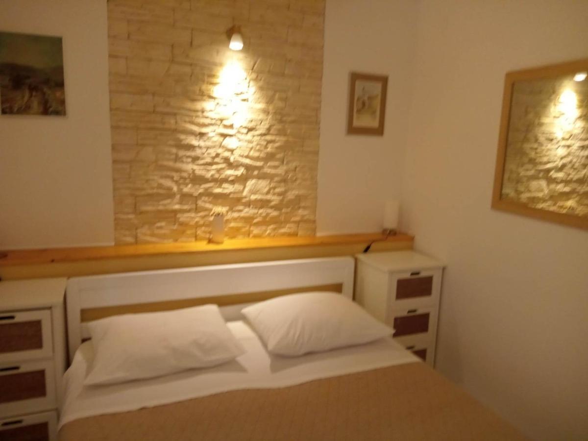 Apartments Janjac Vodice Dış mekan fotoğraf