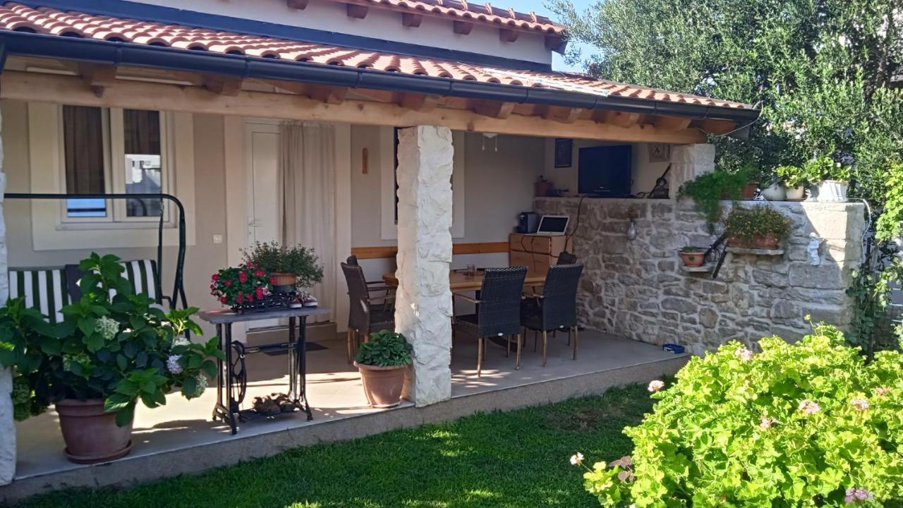 Apartments Janjac Vodice Dış mekan fotoğraf