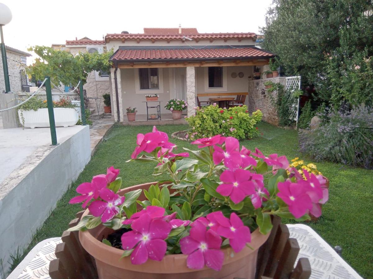 Apartments Janjac Vodice Dış mekan fotoğraf