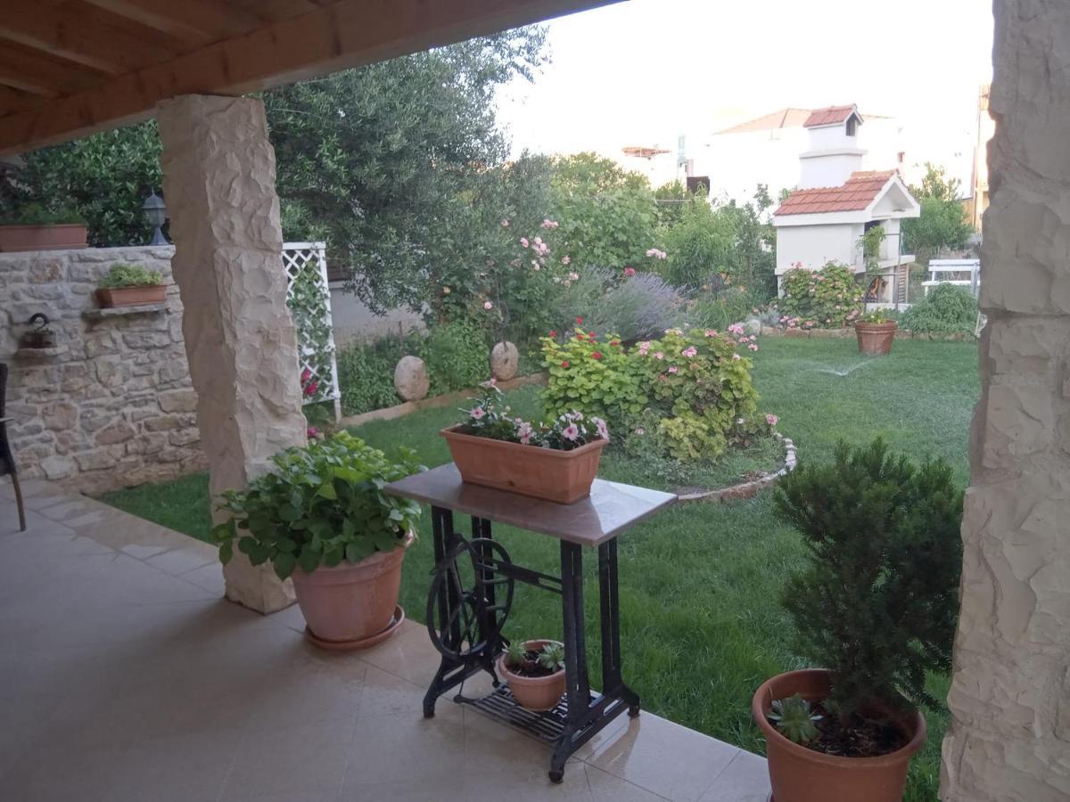 Apartments Janjac Vodice Dış mekan fotoğraf
