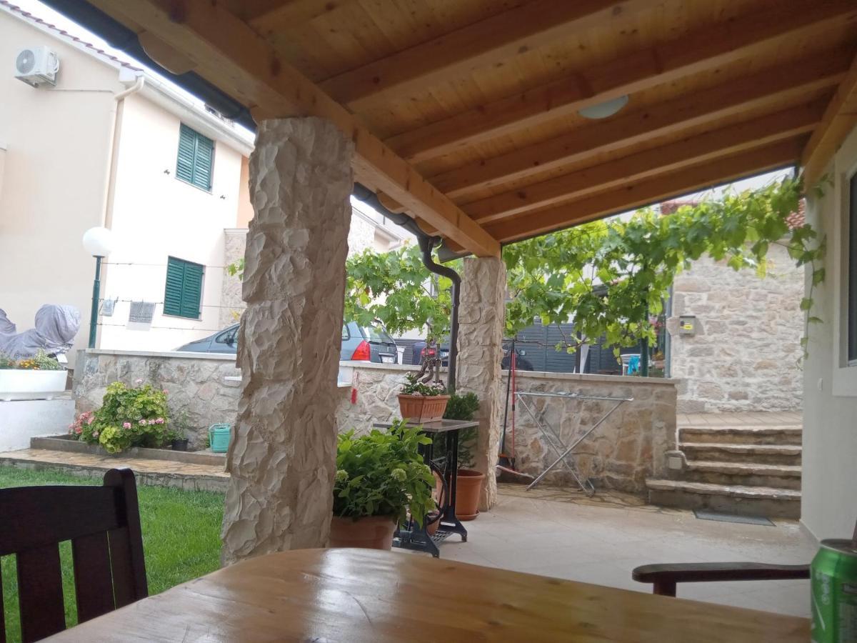 Apartments Janjac Vodice Dış mekan fotoğraf