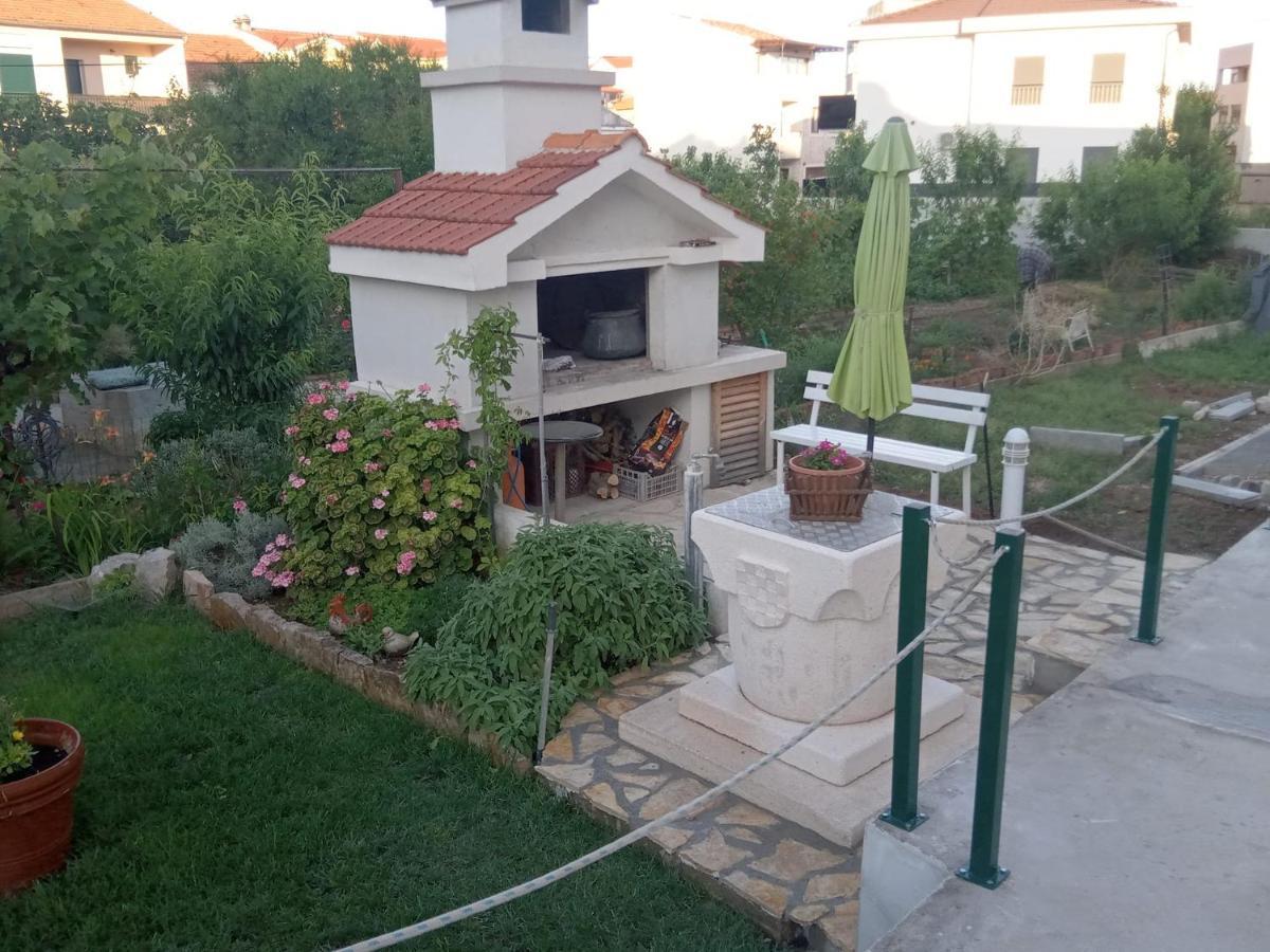 Apartments Janjac Vodice Dış mekan fotoğraf