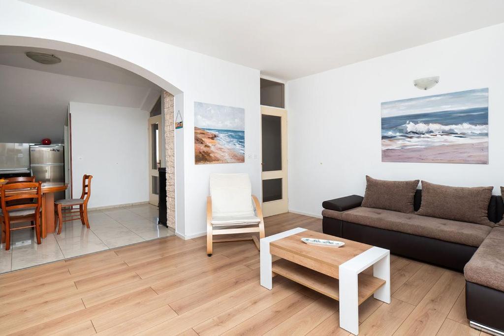 Apartments Janjac Vodice Dış mekan fotoğraf