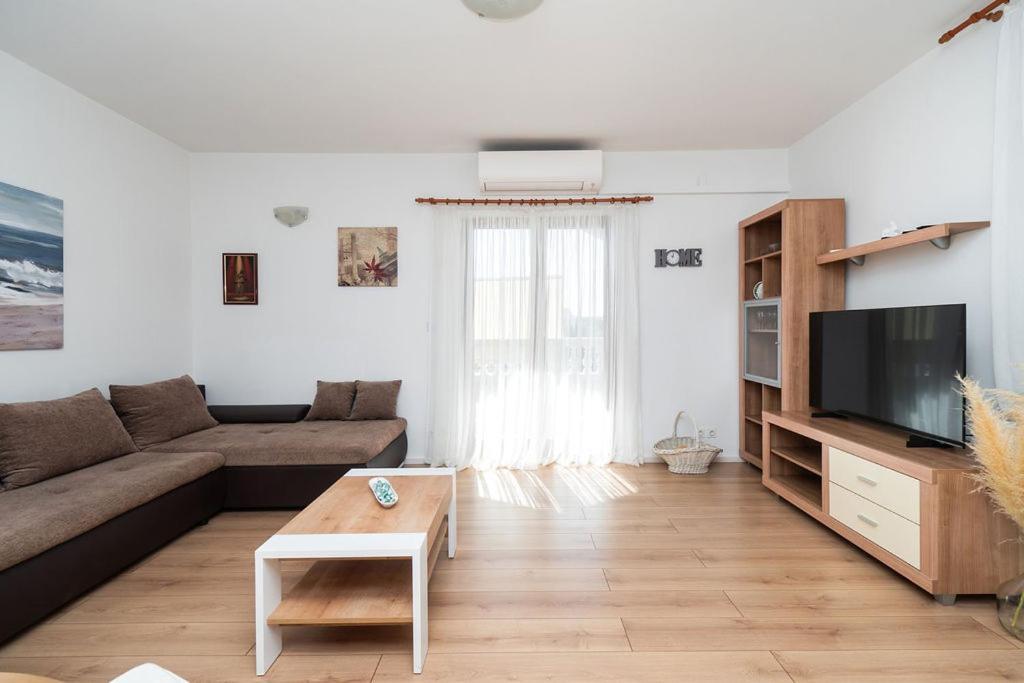 Apartments Janjac Vodice Dış mekan fotoğraf