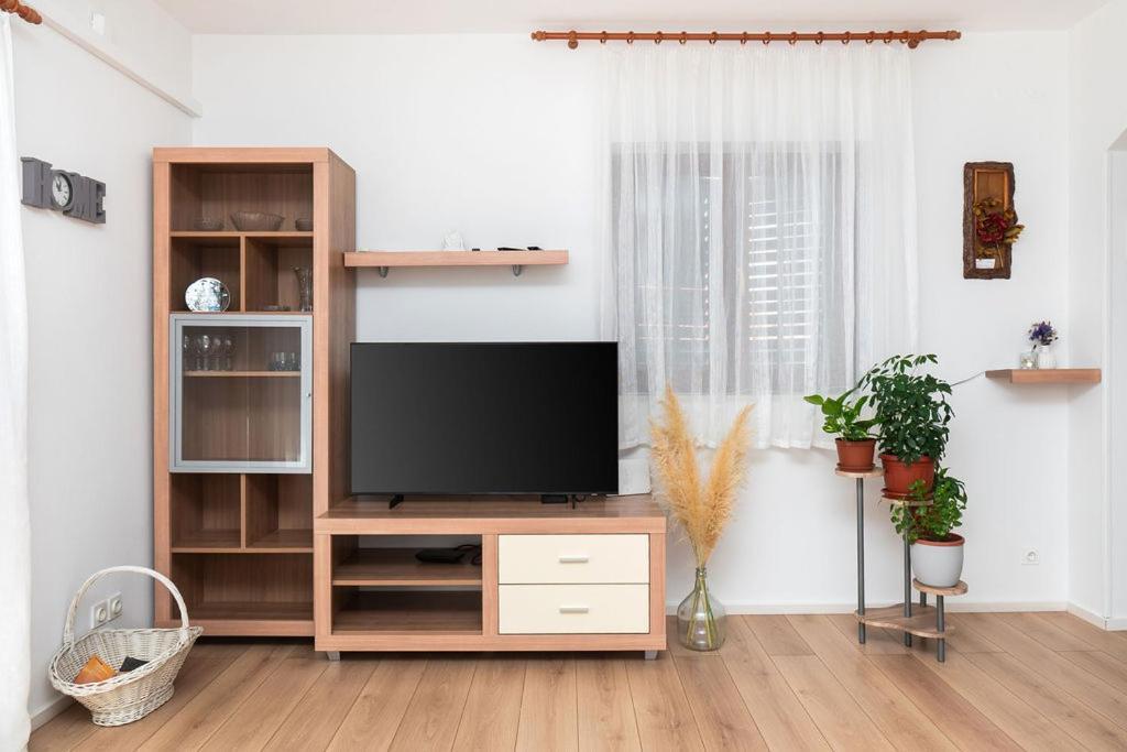 Apartments Janjac Vodice Dış mekan fotoğraf