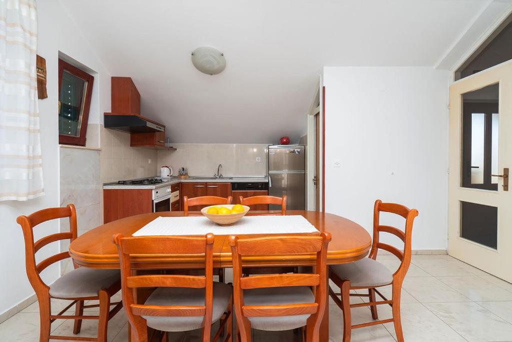 Apartments Janjac Vodice Dış mekan fotoğraf