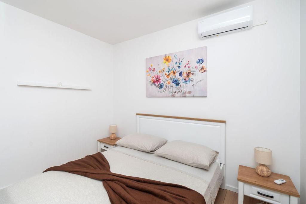Apartments Janjac Vodice Dış mekan fotoğraf