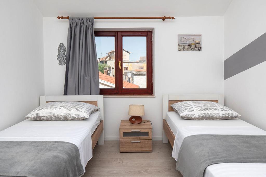 Apartments Janjac Vodice Dış mekan fotoğraf
