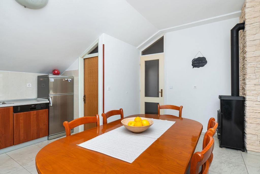 Apartments Janjac Vodice Dış mekan fotoğraf