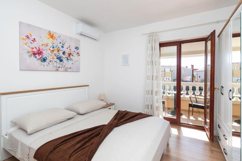Apartments Janjac Vodice Dış mekan fotoğraf
