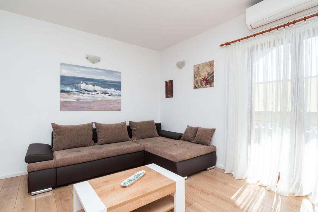 Apartments Janjac Vodice Dış mekan fotoğraf