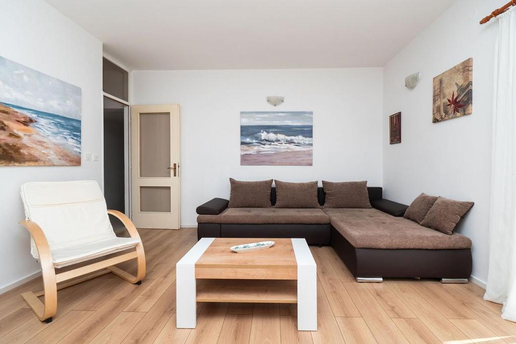 Apartments Janjac Vodice Dış mekan fotoğraf