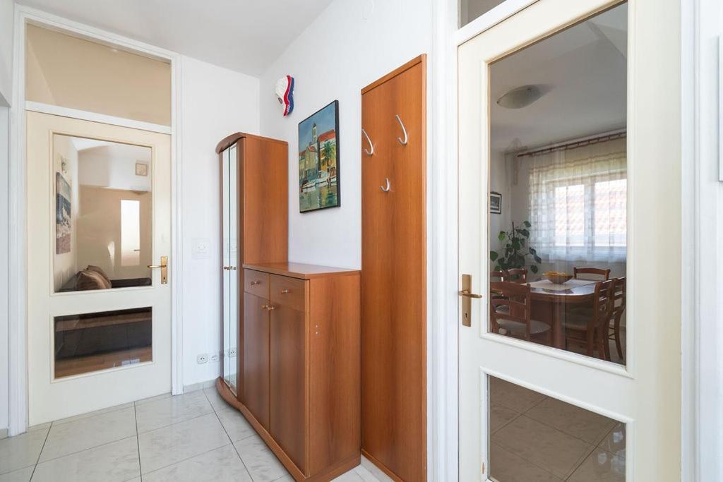 Apartments Janjac Vodice Dış mekan fotoğraf