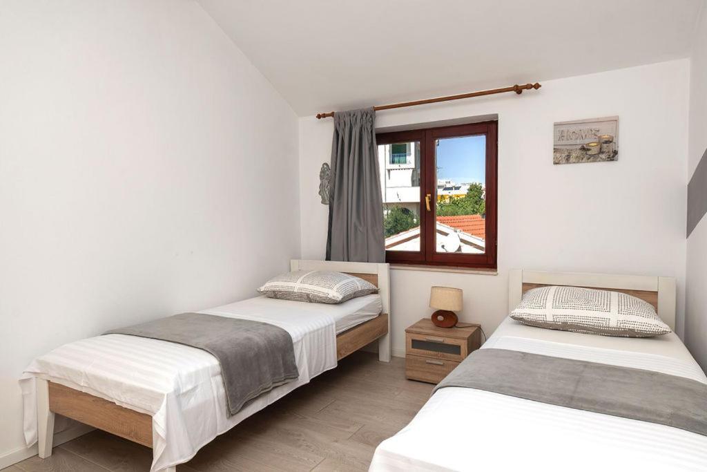 Apartments Janjac Vodice Dış mekan fotoğraf