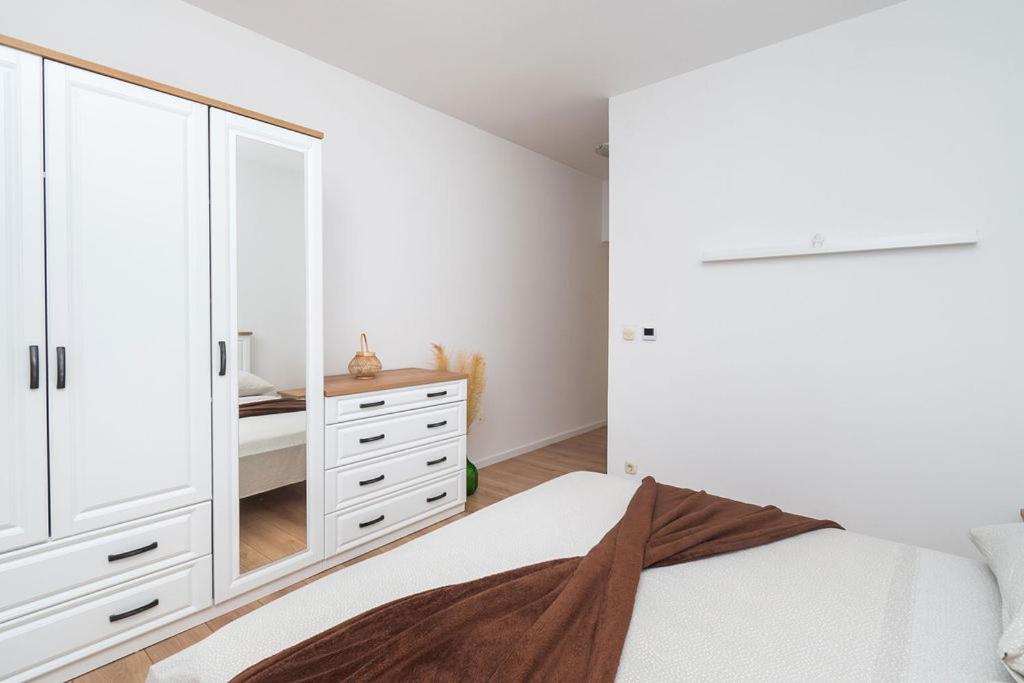 Apartments Janjac Vodice Dış mekan fotoğraf