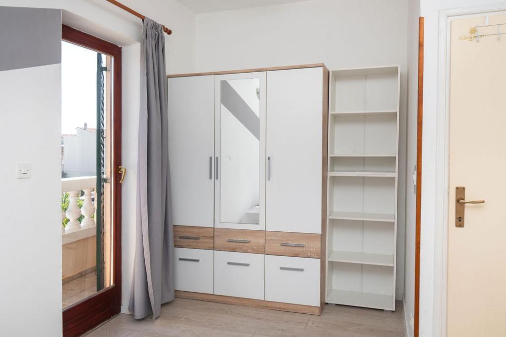 Apartments Janjac Vodice Dış mekan fotoğraf