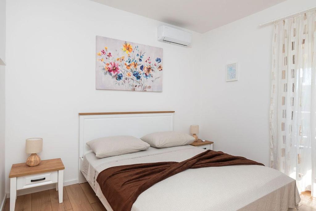 Apartments Janjac Vodice Dış mekan fotoğraf