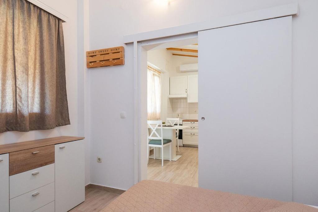Apartments Janjac Vodice Dış mekan fotoğraf