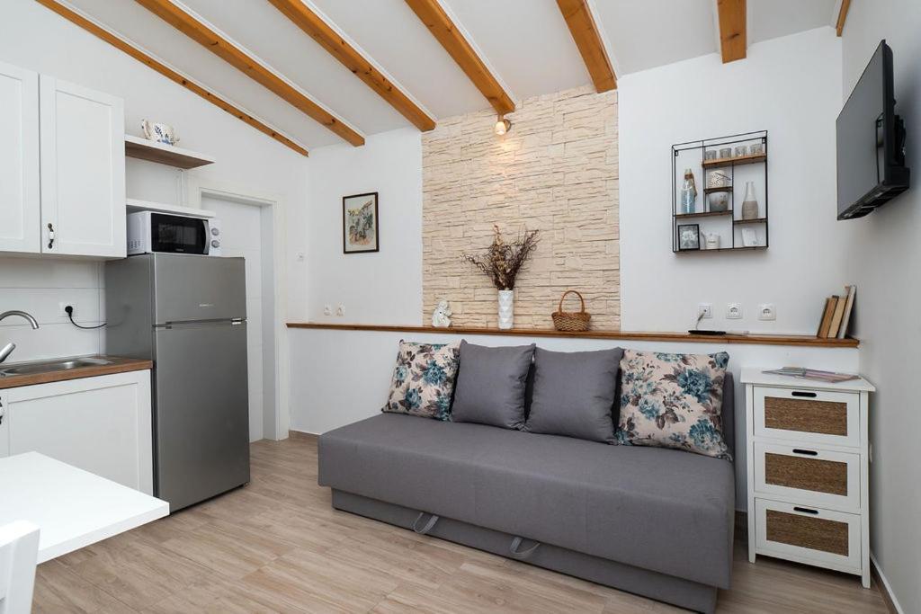 Apartments Janjac Vodice Dış mekan fotoğraf