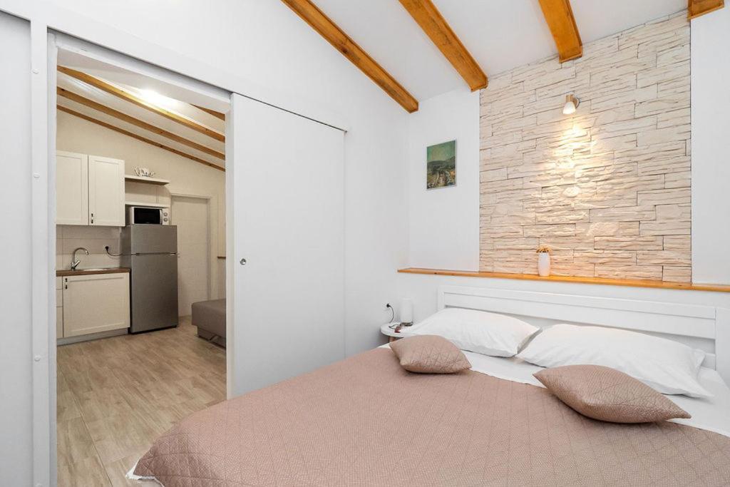 Apartments Janjac Vodice Dış mekan fotoğraf