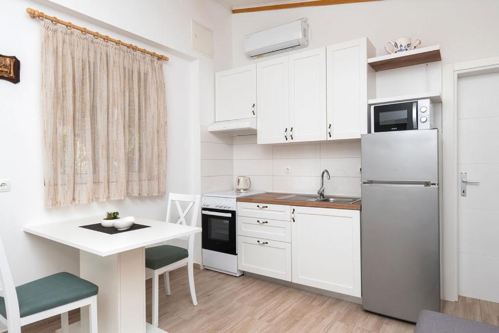 Apartments Janjac Vodice Dış mekan fotoğraf
