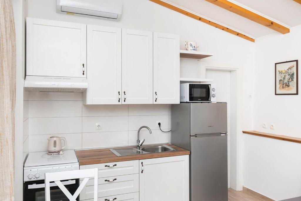 Apartments Janjac Vodice Dış mekan fotoğraf
