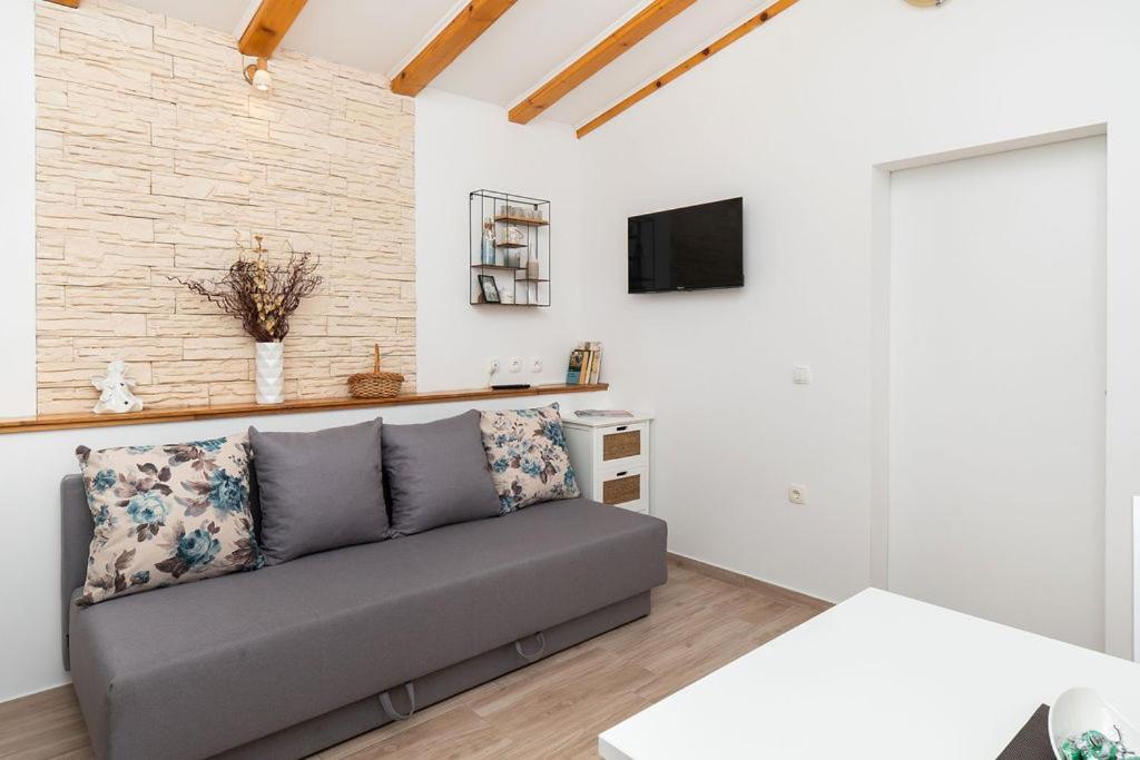 Apartments Janjac Vodice Dış mekan fotoğraf