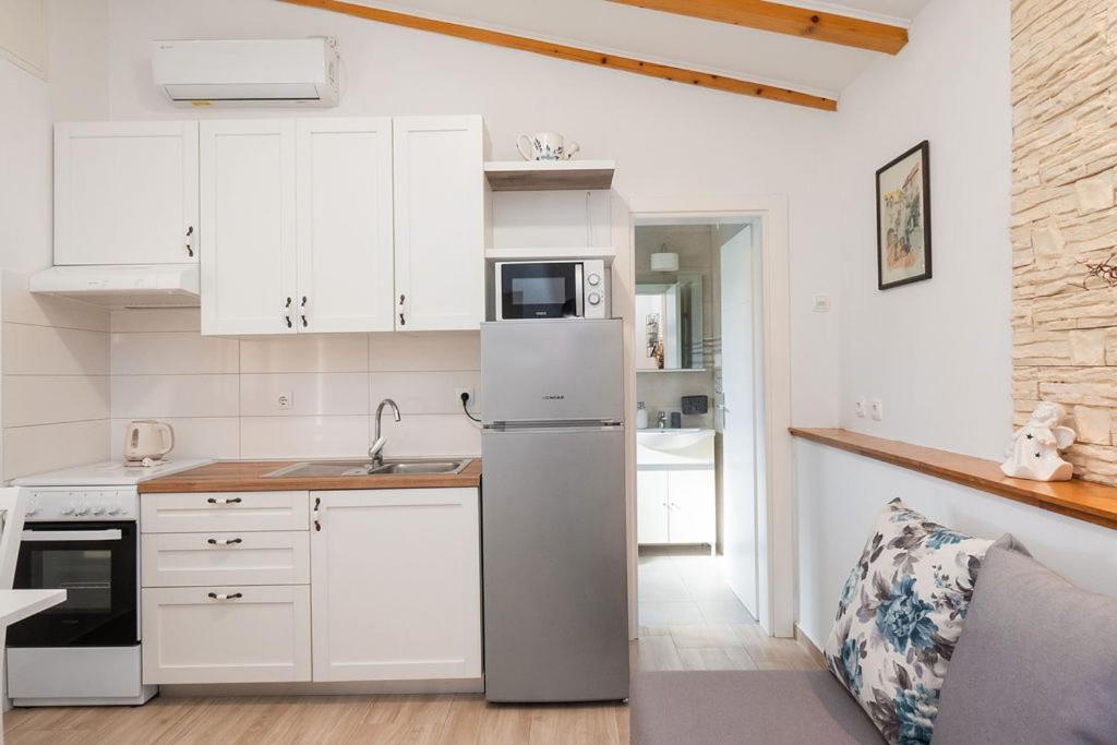 Apartments Janjac Vodice Dış mekan fotoğraf