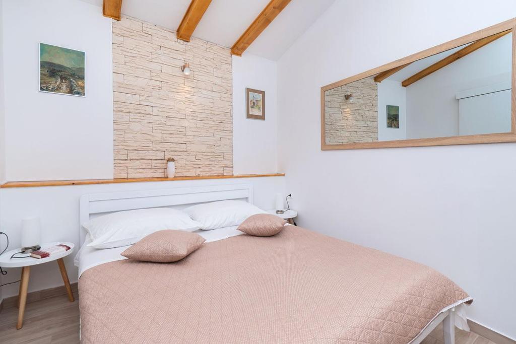 Apartments Janjac Vodice Dış mekan fotoğraf