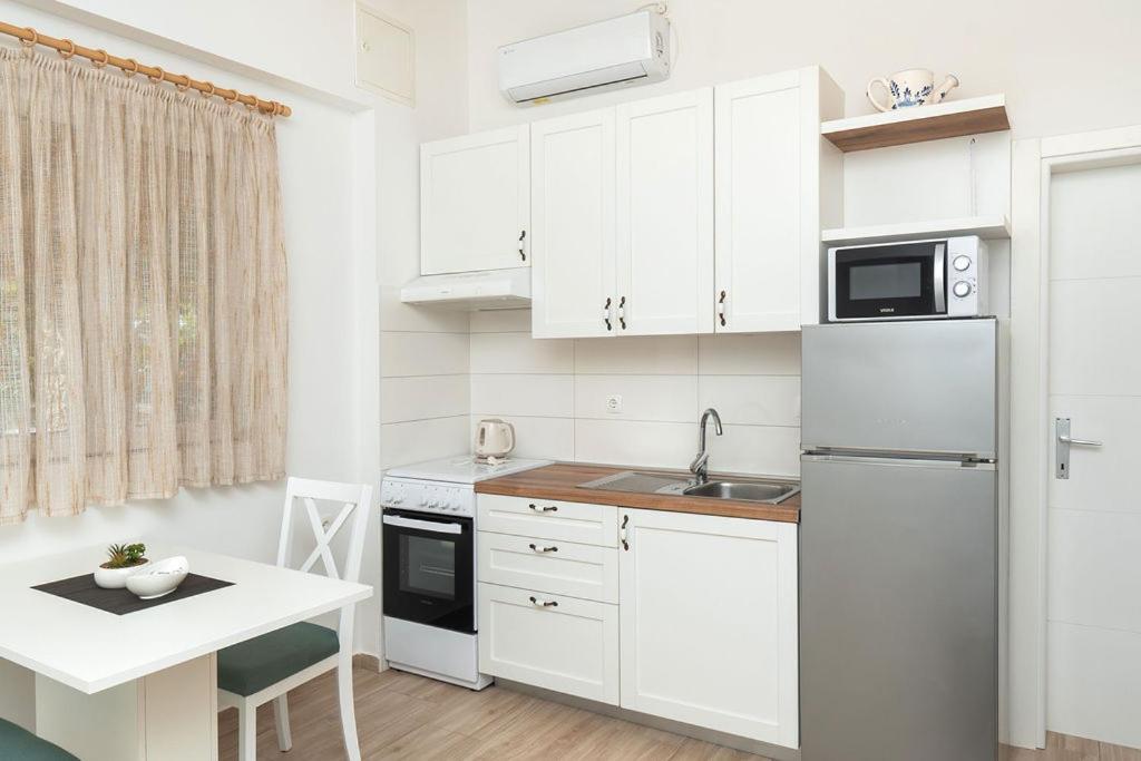 Apartments Janjac Vodice Dış mekan fotoğraf