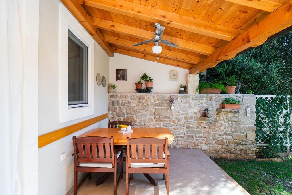 Apartments Janjac Vodice Dış mekan fotoğraf
