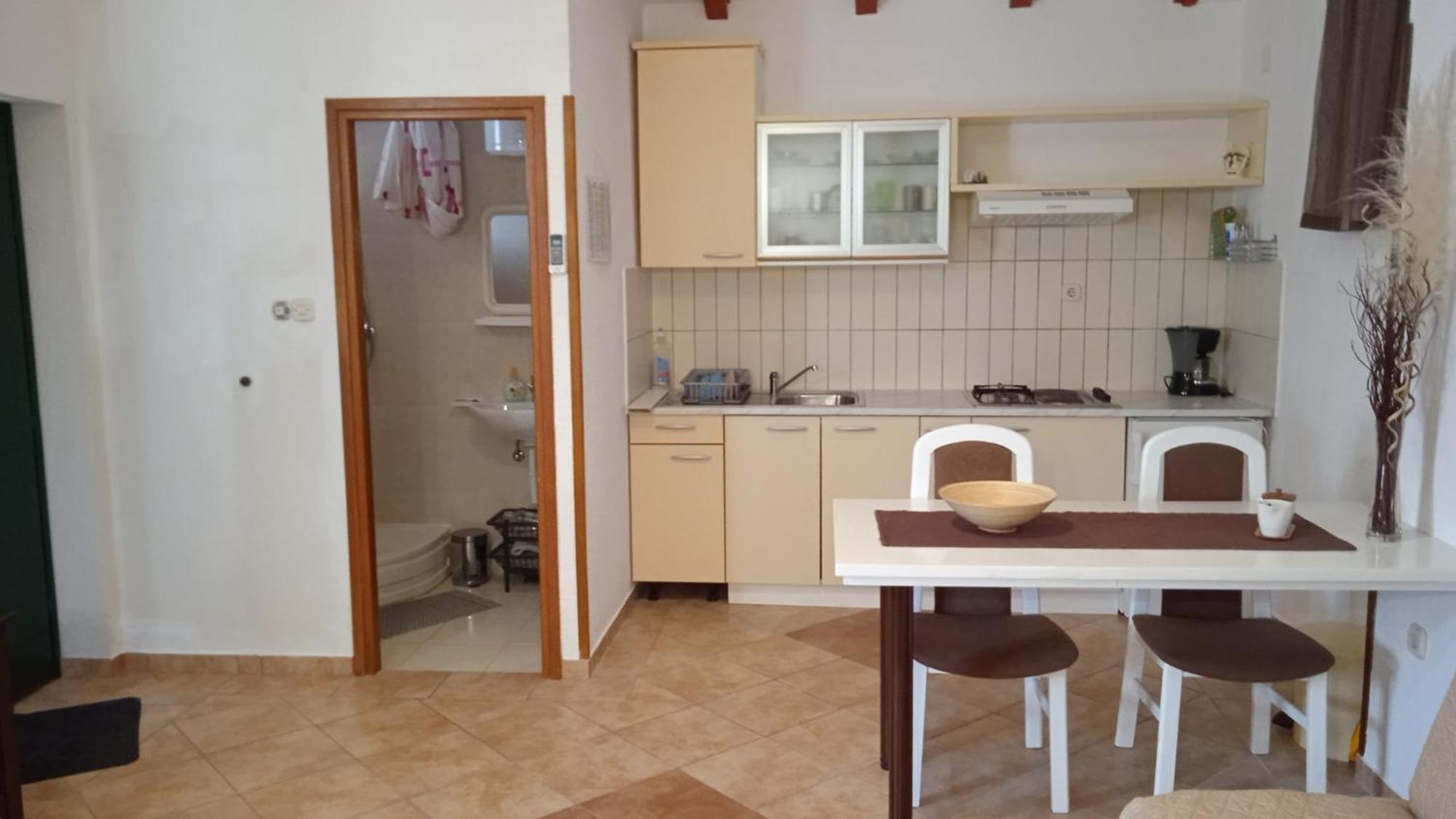 Apartments Janjac Vodice Dış mekan fotoğraf