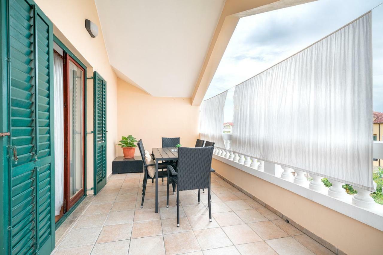Apartments Janjac Vodice Dış mekan fotoğraf
