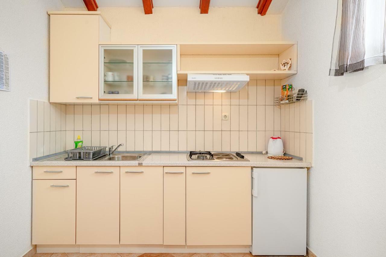 Apartments Janjac Vodice Dış mekan fotoğraf