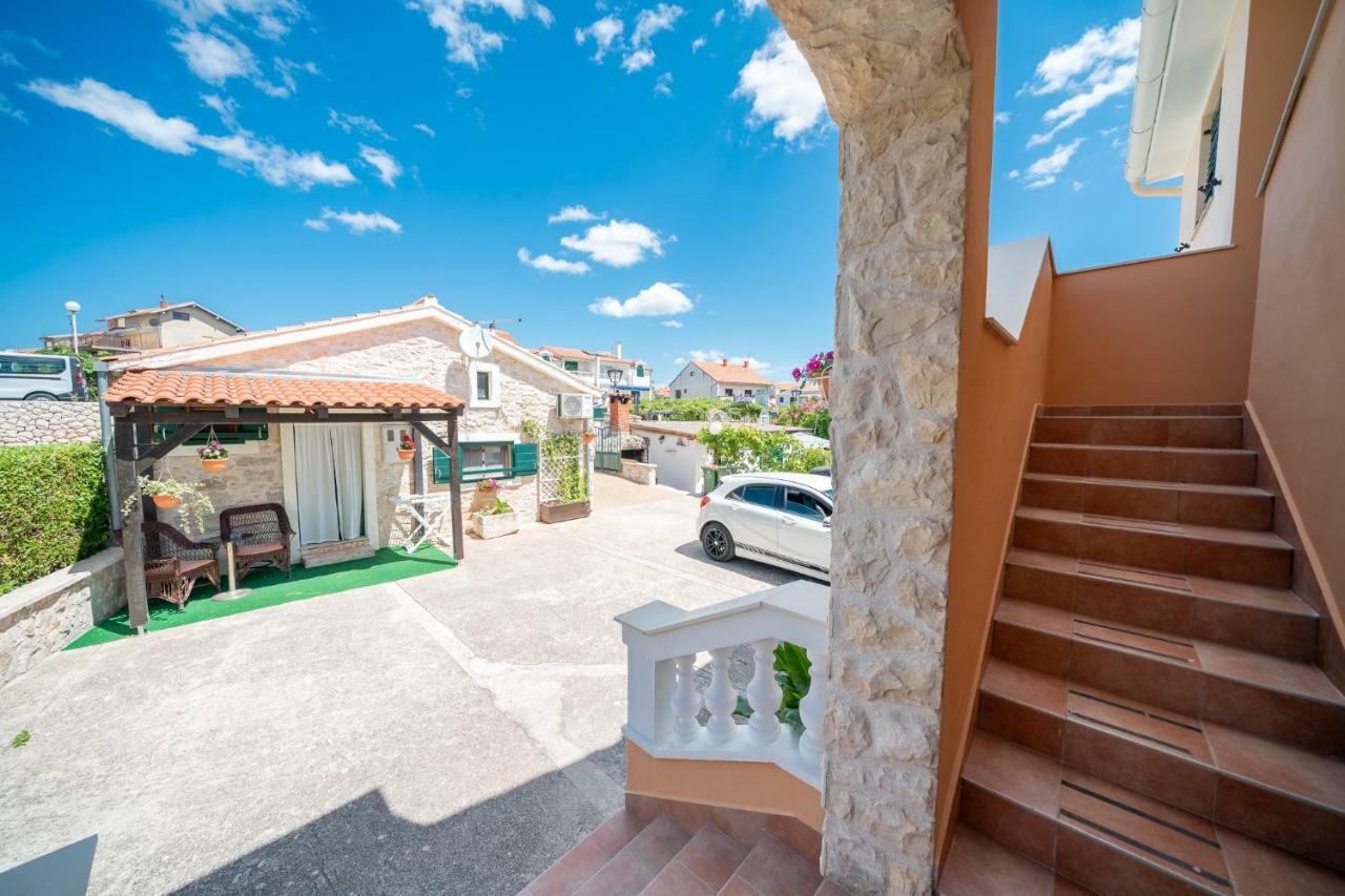 Apartments Janjac Vodice Dış mekan fotoğraf