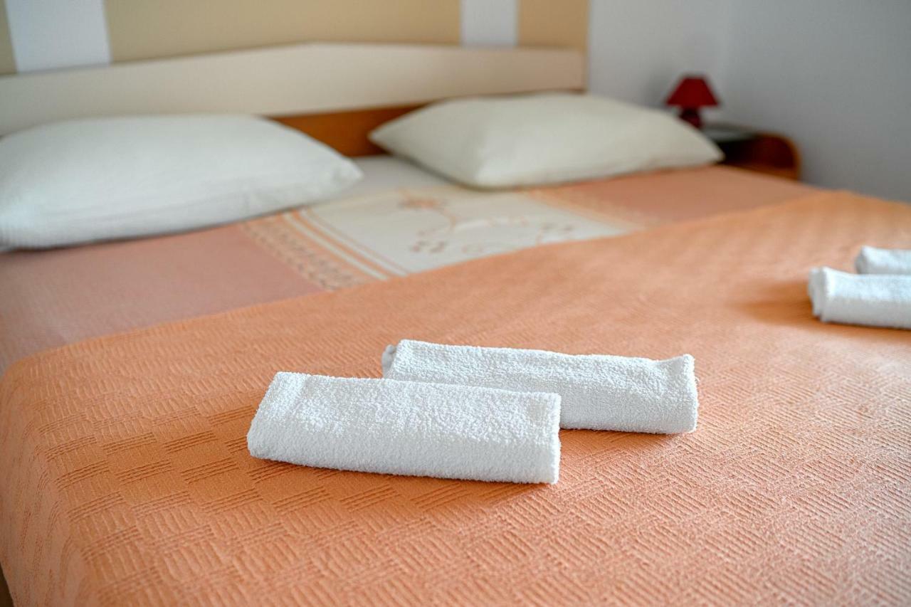 Apartments Janjac Vodice Dış mekan fotoğraf