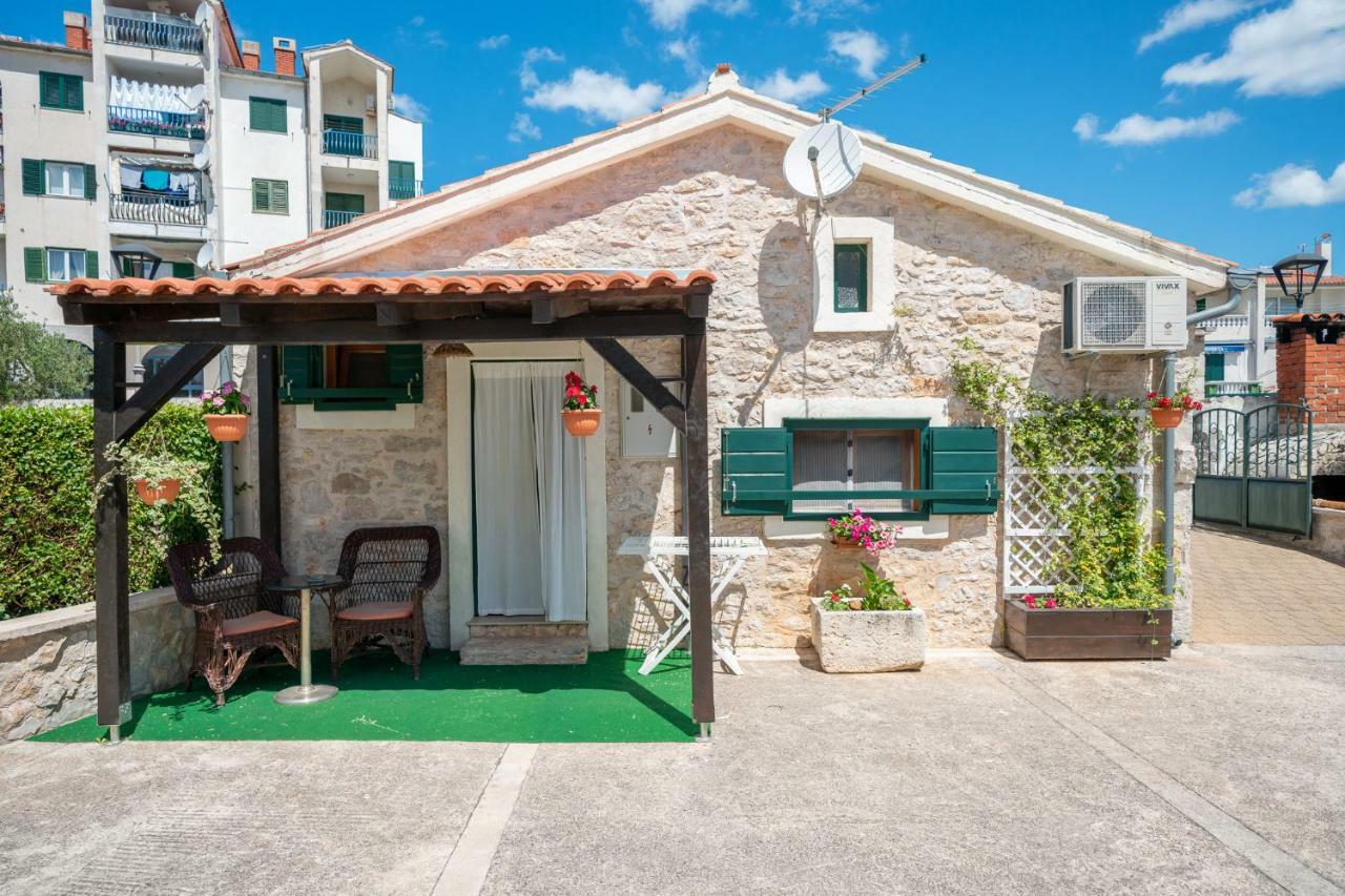 Apartments Janjac Vodice Dış mekan fotoğraf