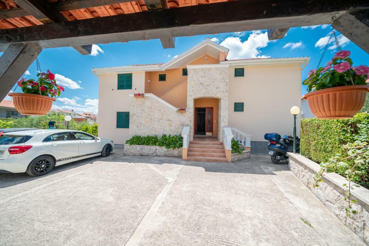 Apartments Janjac Vodice Dış mekan fotoğraf