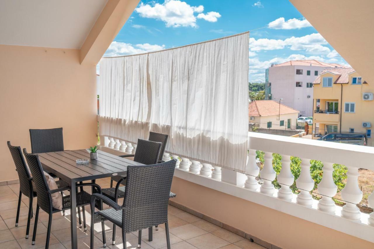 Apartments Janjac Vodice Dış mekan fotoğraf