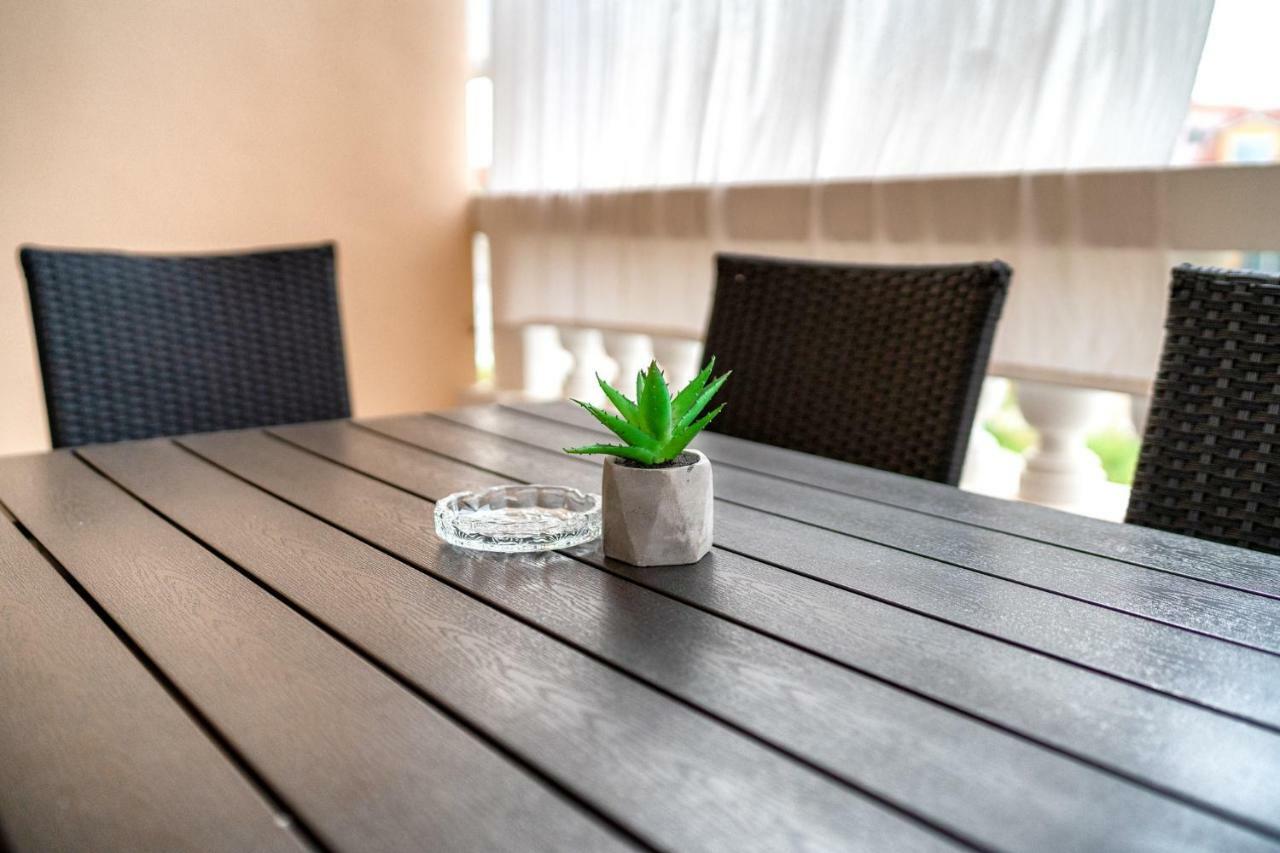 Apartments Janjac Vodice Dış mekan fotoğraf