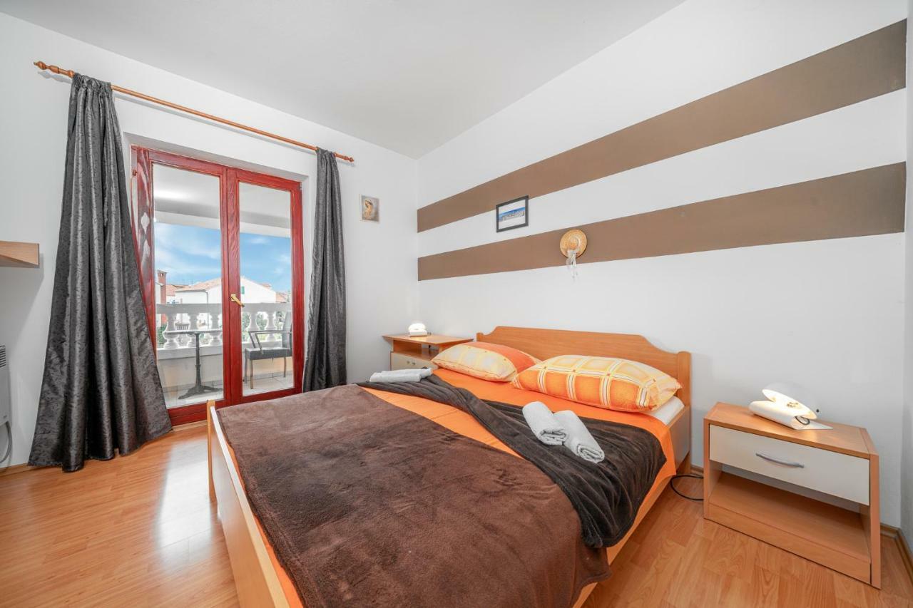 Apartments Janjac Vodice Dış mekan fotoğraf