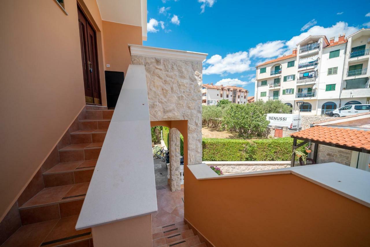 Apartments Janjac Vodice Dış mekan fotoğraf
