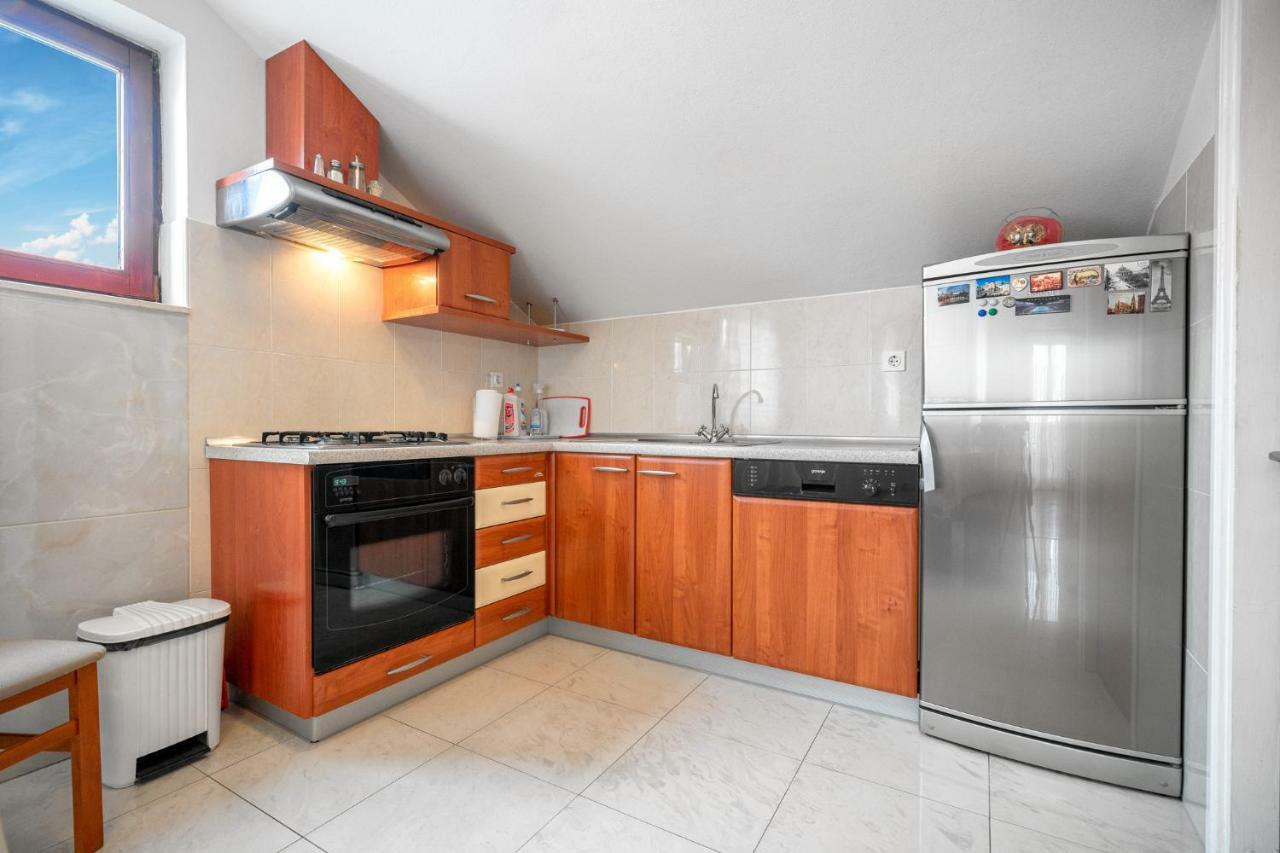 Apartments Janjac Vodice Dış mekan fotoğraf