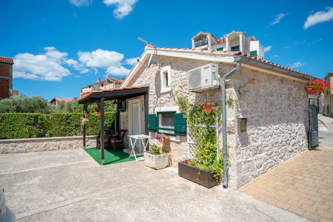 Apartments Janjac Vodice Dış mekan fotoğraf