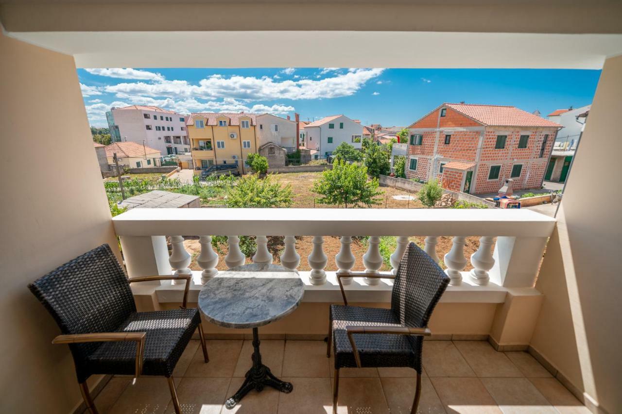 Apartments Janjac Vodice Dış mekan fotoğraf